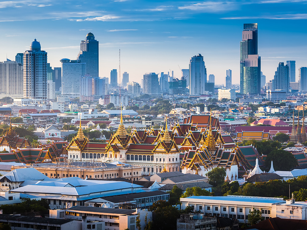 Bangkok Metropolis